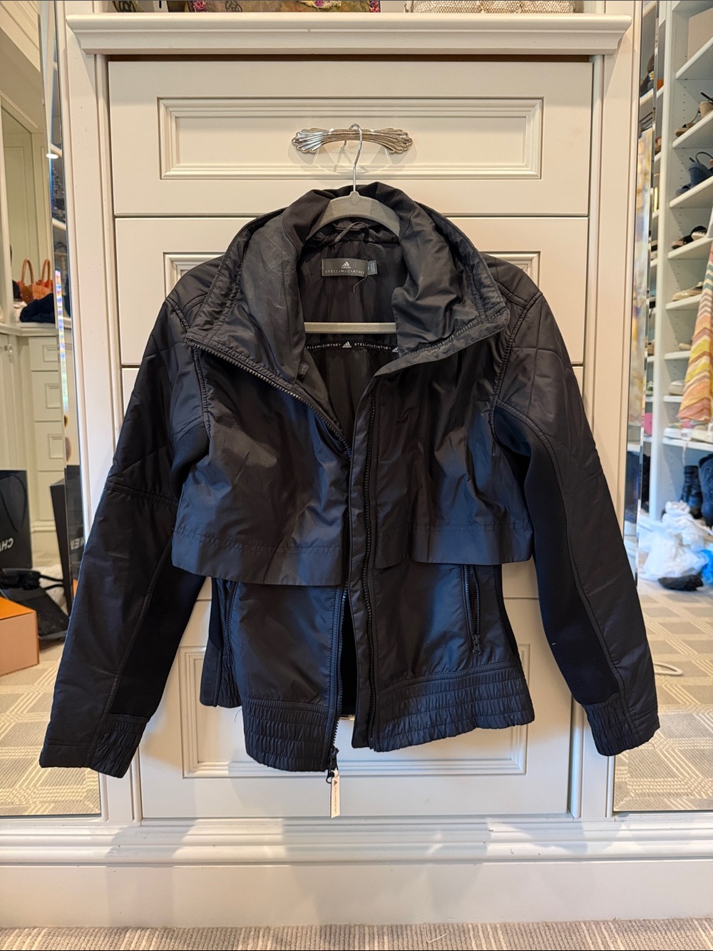 adidas by Stella McCartney Essentials Adjustable Jacket